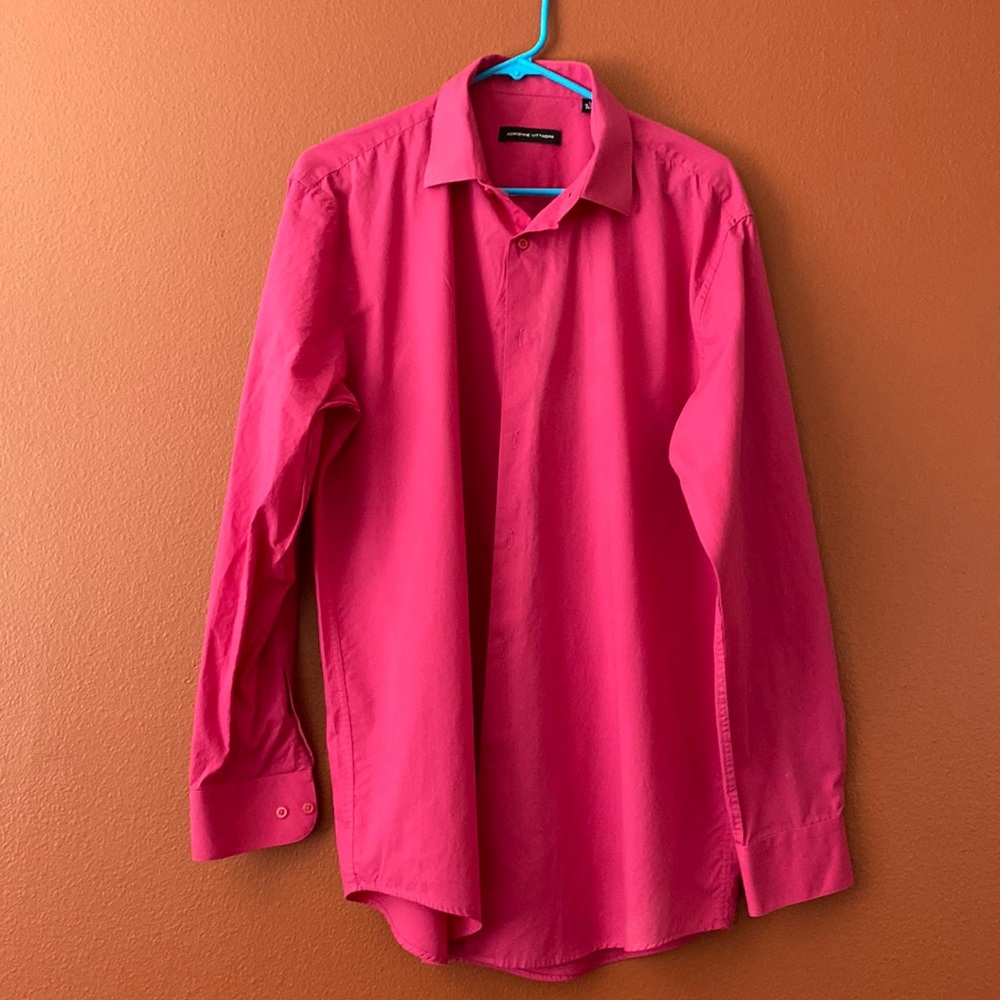 Mens Dress Shirt